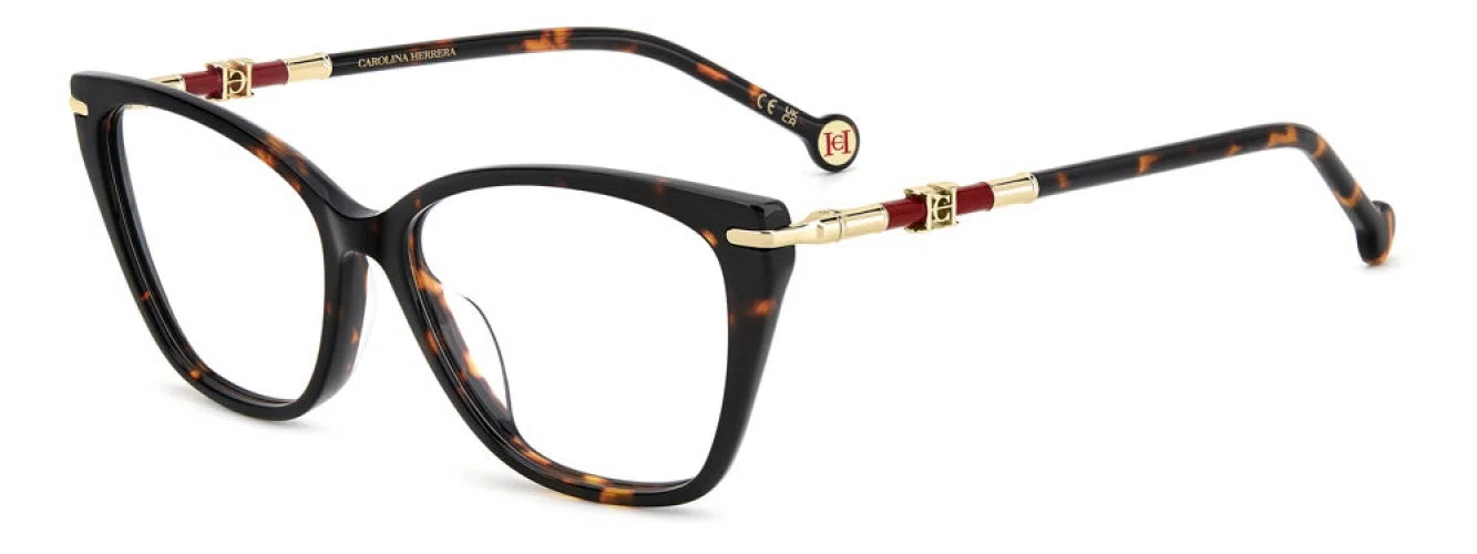 Carolina Herrera HER0303 Eyeglasses - view 4